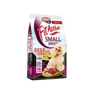 FitActive Originals Regular Beef with Carrots & Spud - 11kg