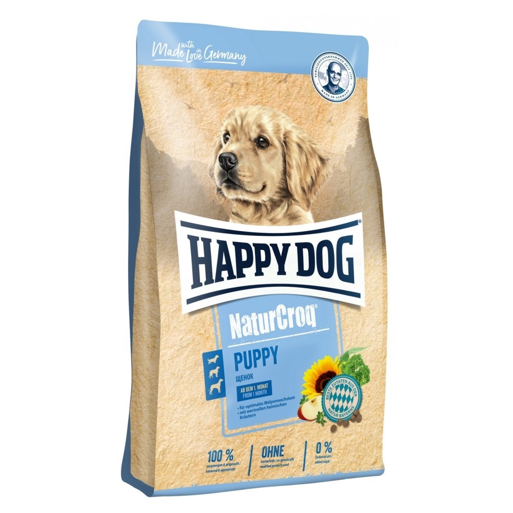 Happy Dog NaturCroq Puppy-1kg