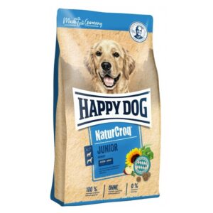 Happy Dog NaturCroq Junior-4kg