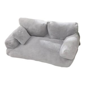 Kisállat plüss kanapé - 65cm