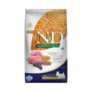 N&D Dog Ancestral Grain bárány