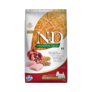 N&D Dog Ancestral Grain csirke