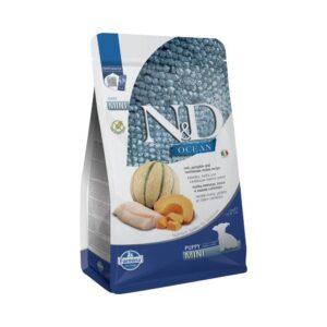 N&D Ocean Dog tőkehal