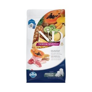 N&D Tropical Selection Dog Lamb Puppy medium & maxi 2kg