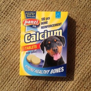 Panzi Vitamin Tabletta