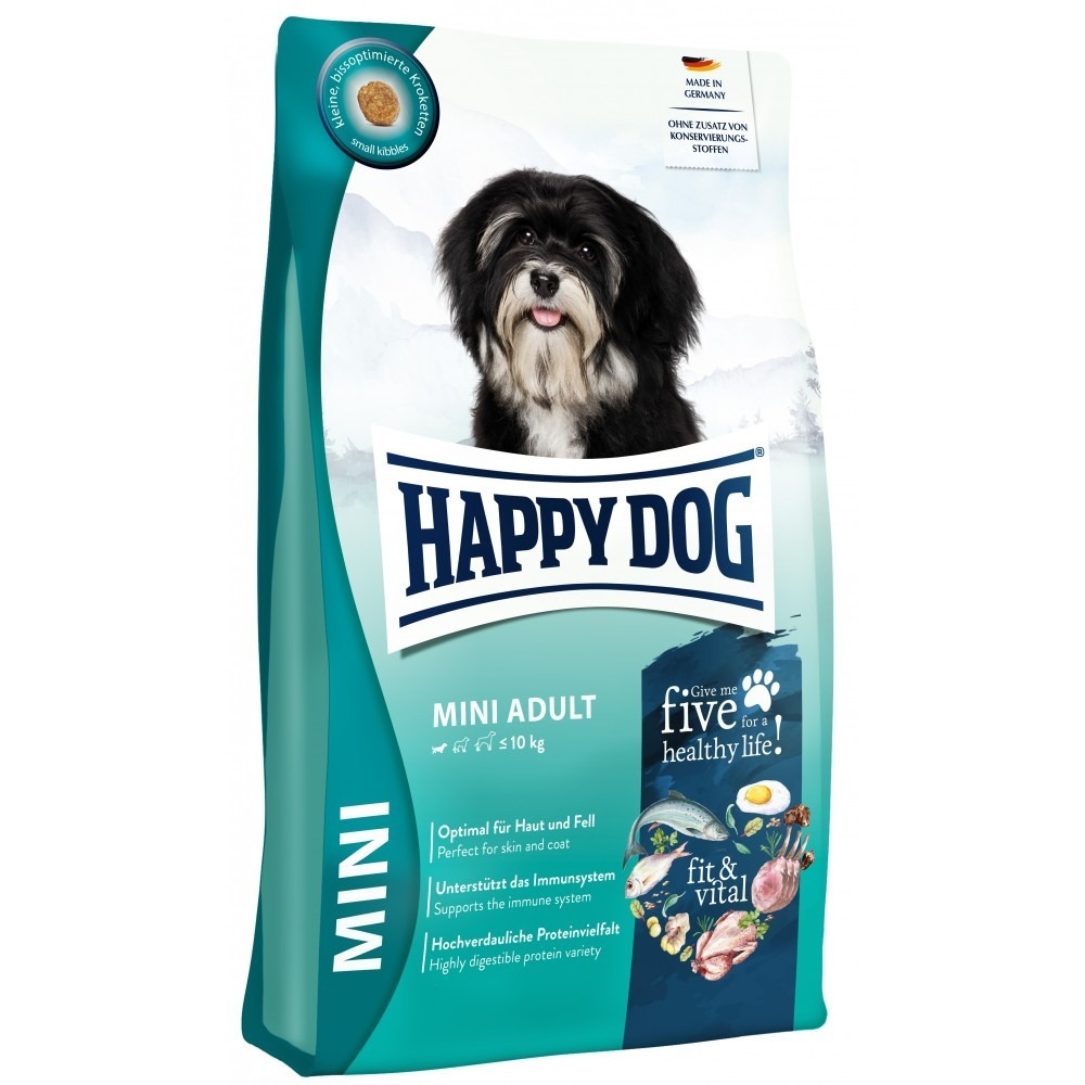 Happy Dog Supreme Fit & Vital Adult Mini - 800 g