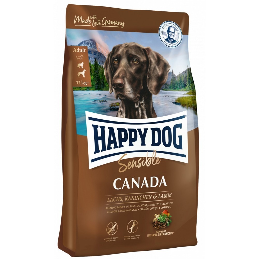 Happy Dog Supreme Sensible Canada 1 kg