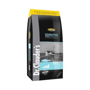 Dr.Clauders Best Choice Adult Sensitive Hal & rizs All breed 20kg