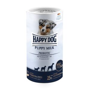Happy Dog Puppy Milk Prebiotic tejpor kölyökkutyáknak - 500g