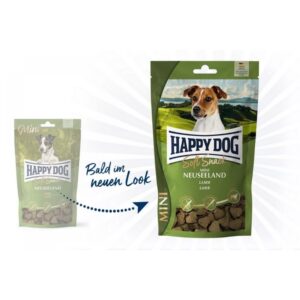 Happy Dog Soft Snack Mini Neusseland-100 g