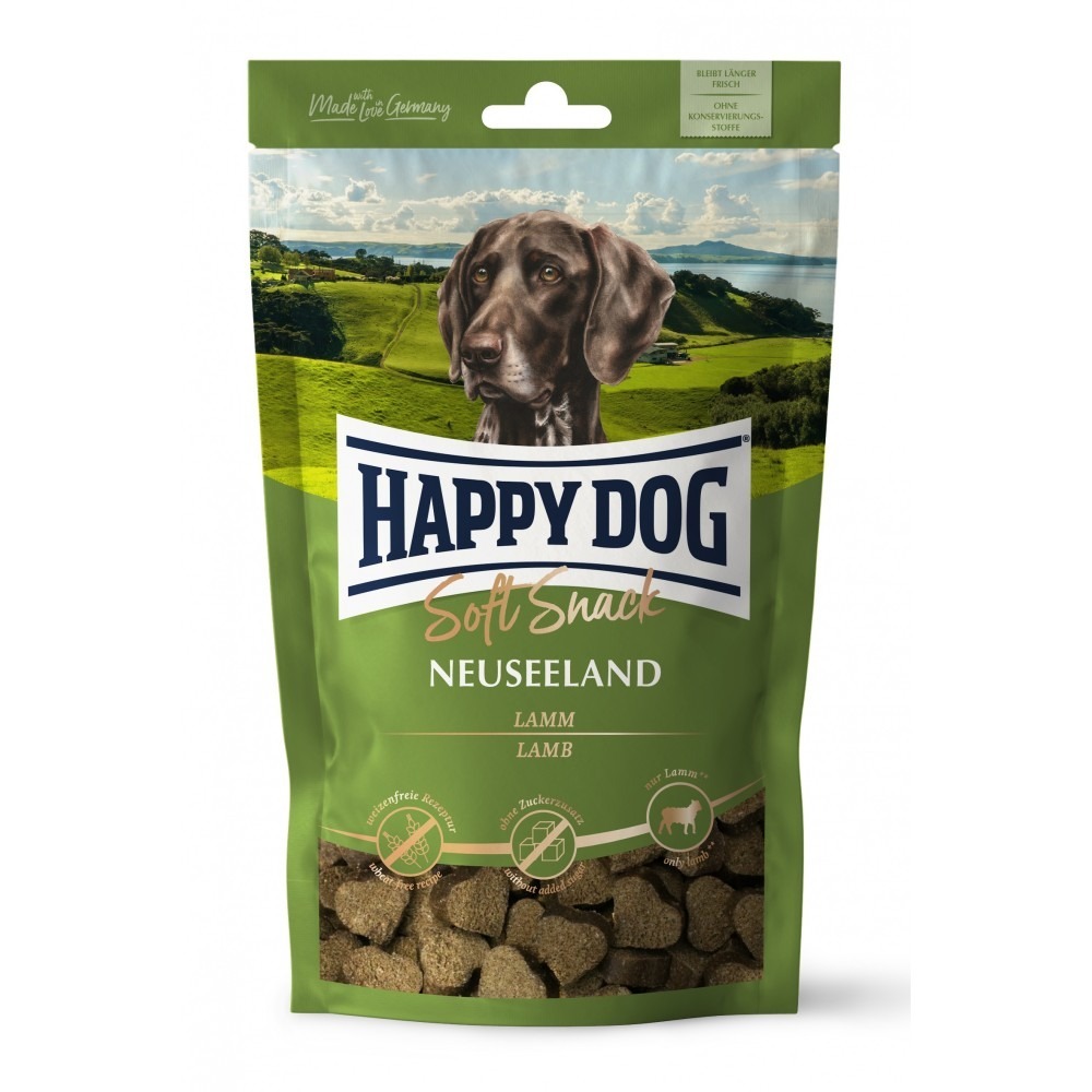 Happy Dog Soft Snack Neusseland-100 g