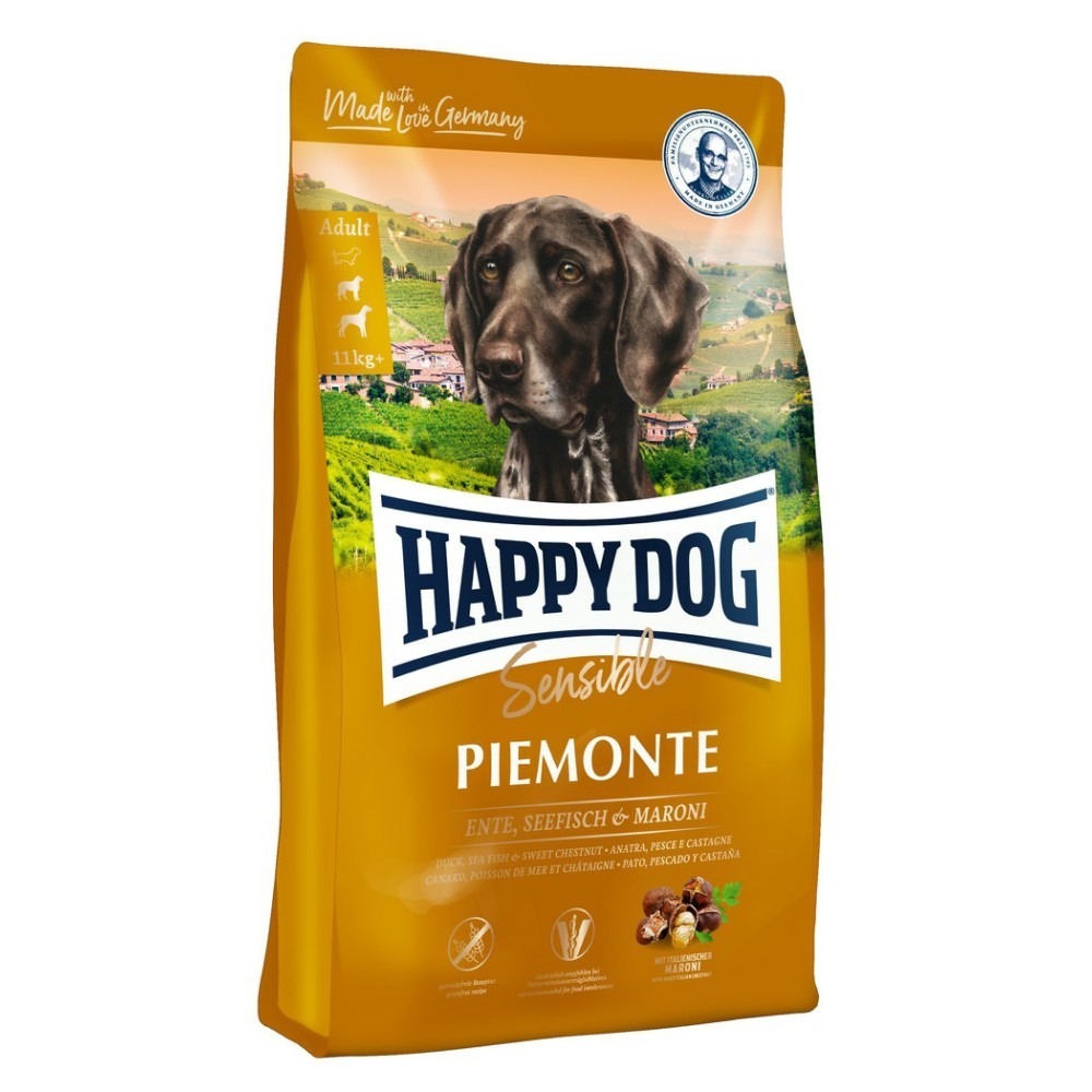 Happy Dog Sensible Piemonte - 10kg