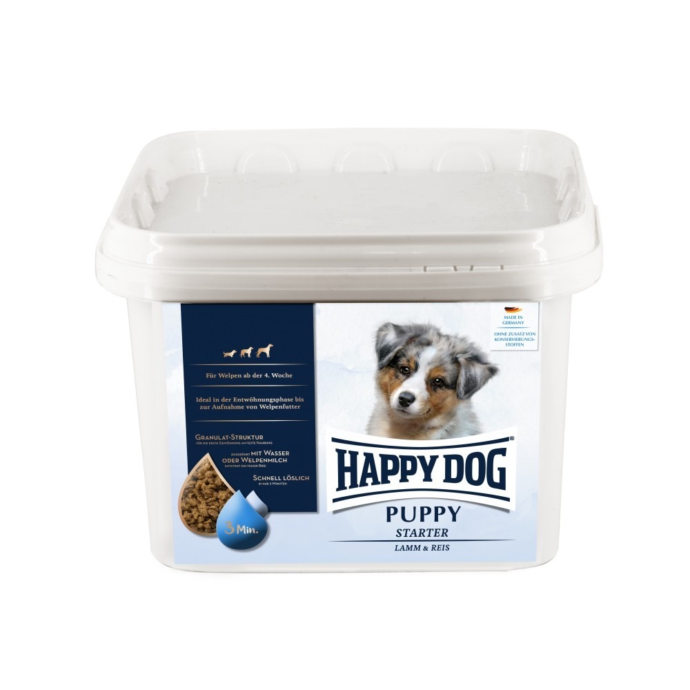 Happy Dog Puppy Starter 1