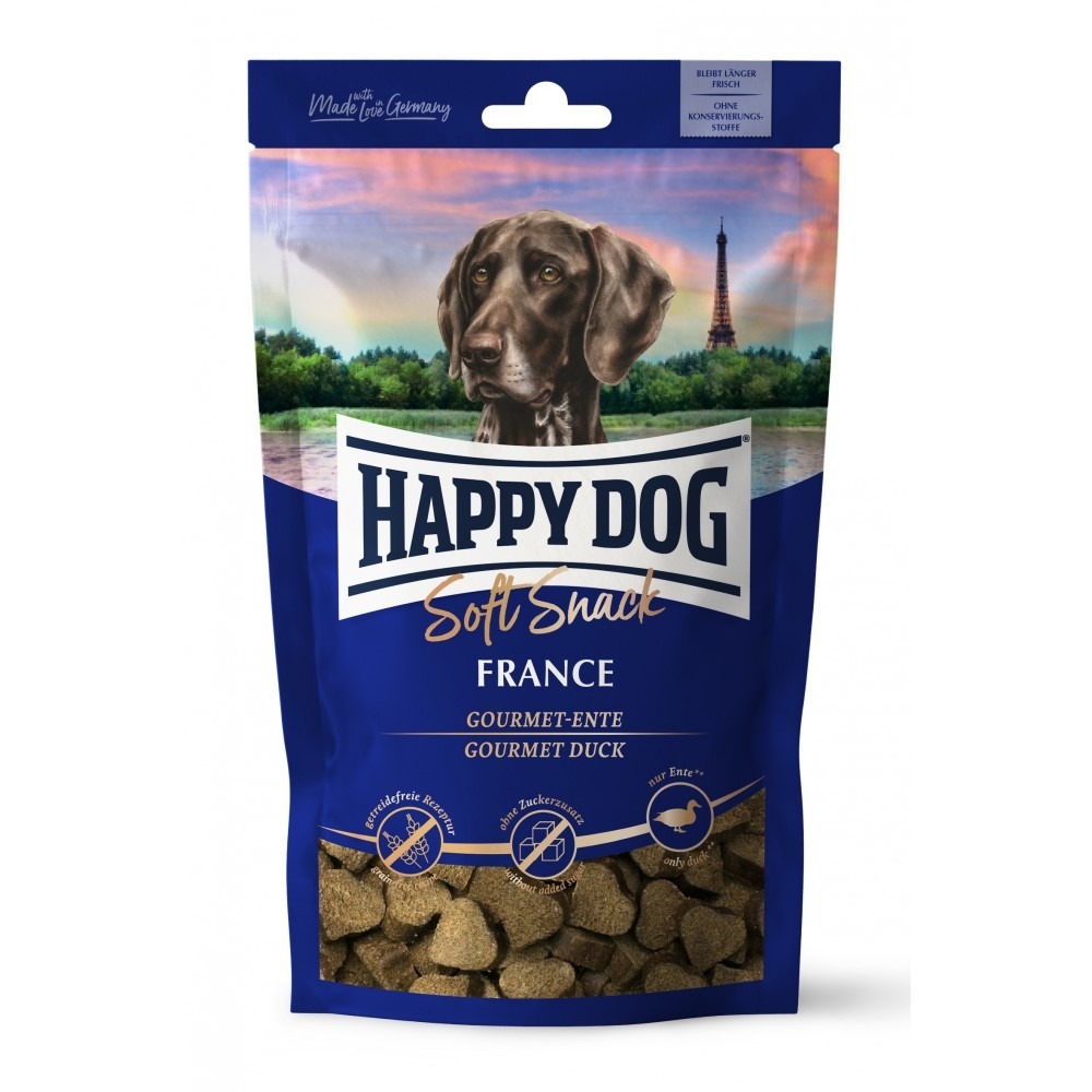 Happy Dog Soft Snack France -100 g