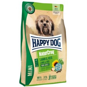 Happy Dog NaturCroq Mini - Lamb & Rice 800 g