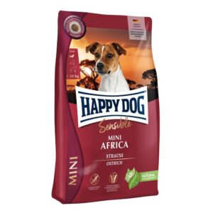 Happy Dog Sensible Supreme Mini Africa Adult- 4kg