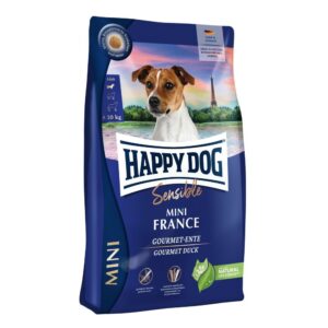 Happy Dog Sensible Supreme Mini France Adult- 4kg