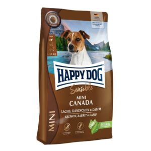 Happy Dog Sensible Supreme Mini Canada Adult- 4 kg
