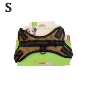 Nunbell Vest Harness Air típusú hám kisállatoknak-S - Khaki