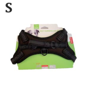 Nunbell Vest Harness Air típusú hám kisállatoknak-S - Barna