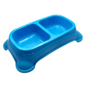 Kisállat etető és itató duplatál - Kicsi