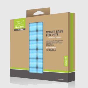 Biológiailag lebomlós kutya zacskók