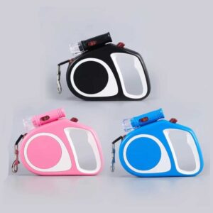 MYPET automata póráz