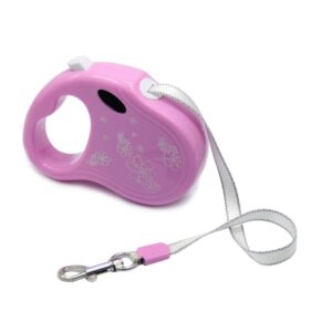 Kisállat  automata póráz 3m - S