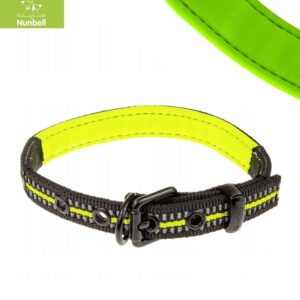 Nunbell fényvisszaverős neoprén nyakörv-1