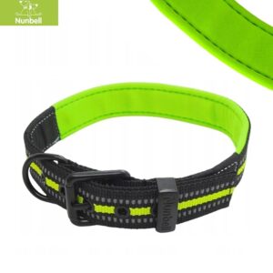 Nunbell fényvisszaverős neoprén nyakörv-2