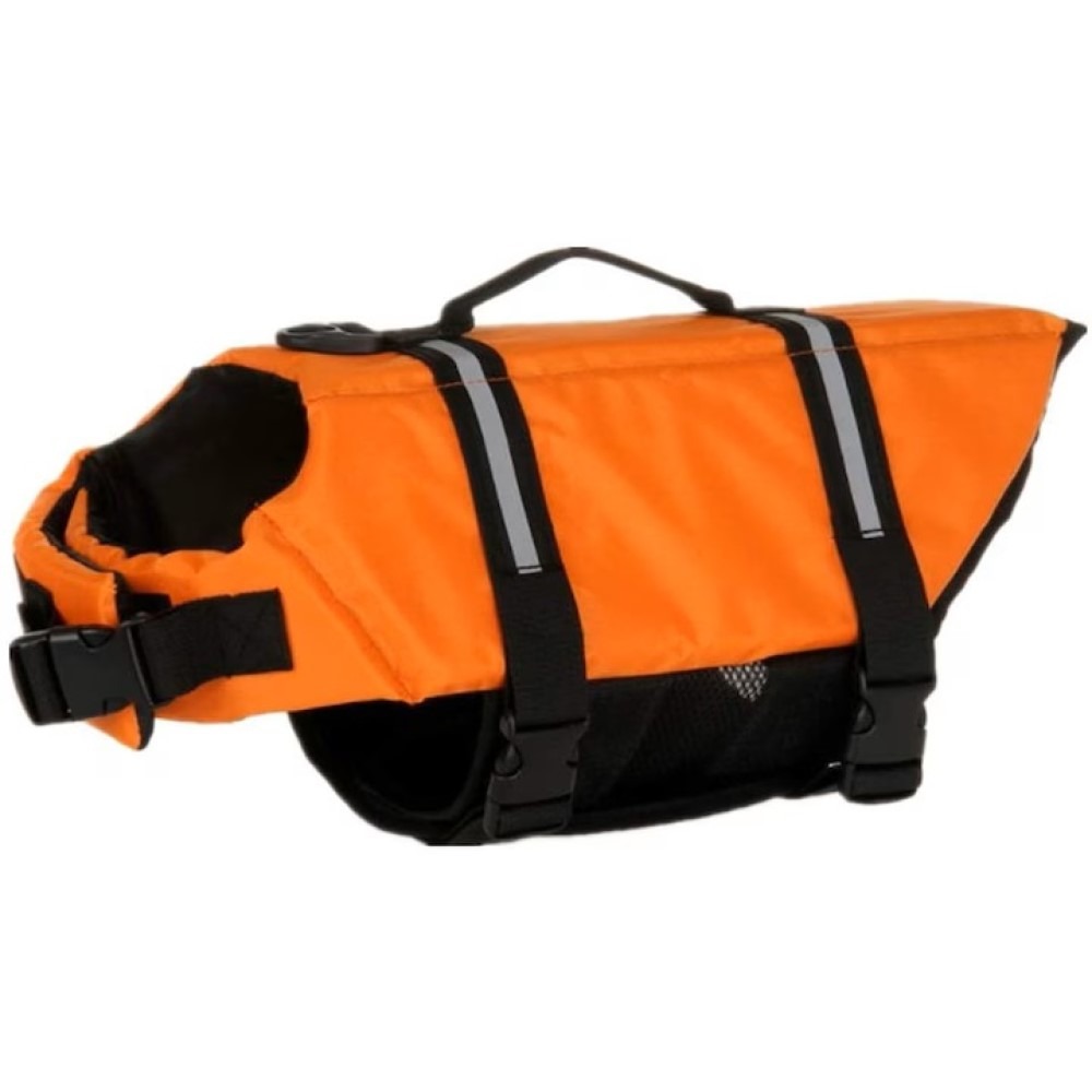 Prémium kisállat mentő& úszómellény -Narancs - XL