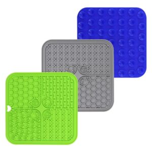 Prémium kisállat evéslassító nyalószőnyeg