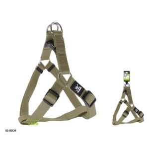 Állítható Klasszikus Nunbell Kutyahám - L/XL - Khaki