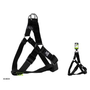 Állítható Klasszikus Nunbell Kutyahám - L/XL - Fekete