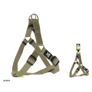 Állítható Klasszikus Nunbell Kutyahám - M/L - Khaki