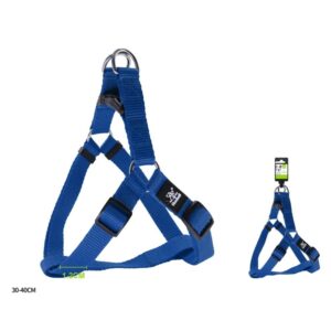 Állítható Klasszikus Nunbell Kutyahám - XS/S - Kék