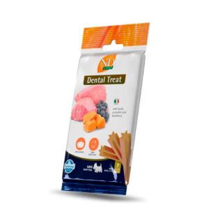 Farmina N&D dog Jutalomfalat Lamb&Blueberry Adult Med&max - 100g