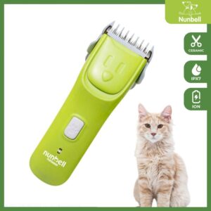 Nunbell professzionális kisállat szőrnyíró