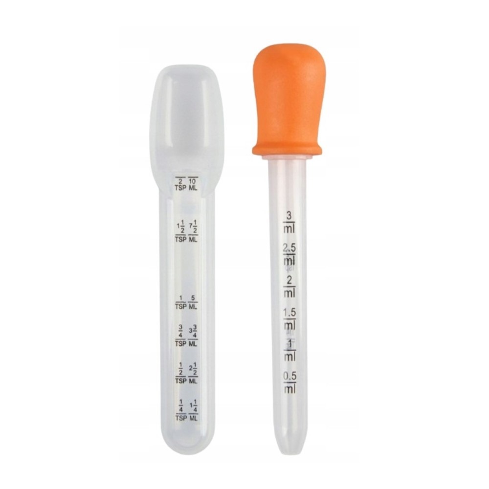 Nunbell gyógyszeradagoló készlet kisállatoknak 3ml – 2 db