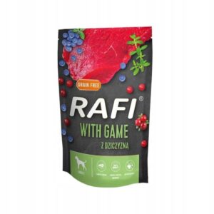 Rafi Adult Gabonamentes Alutasak 300g-Vadhús