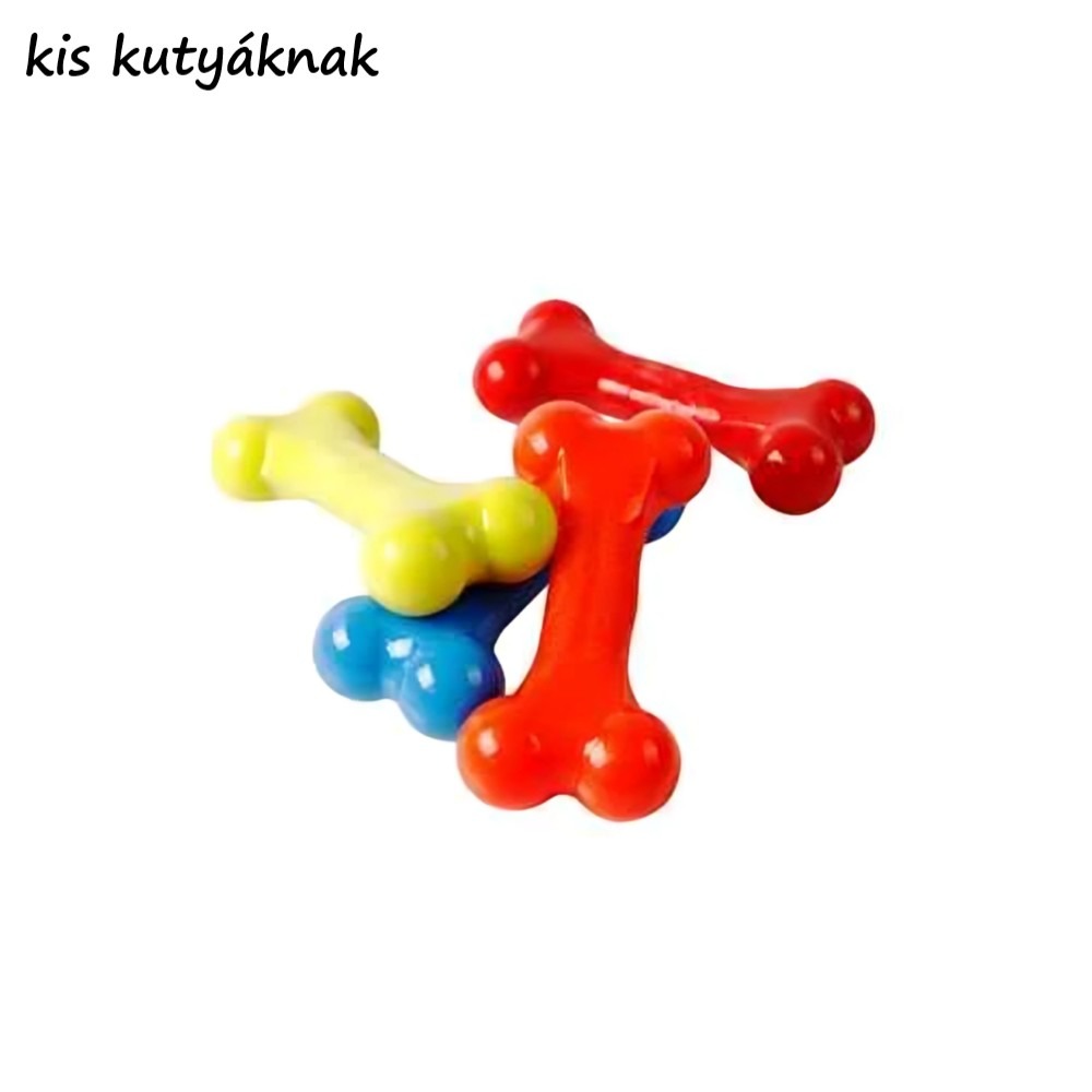 TPR tömör mini rágócsont kutyáknak