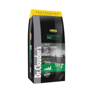 Dr.Clauders Best Choice Adult Sensitive Bárány & rizs All breed 20kg