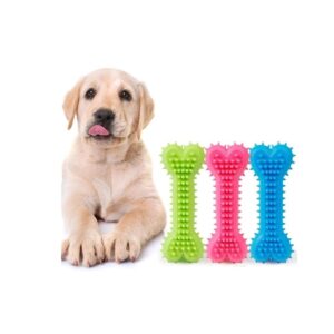 Szilikon tüskés rágócsont(tömör)