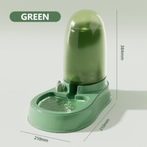 AquaNest kisállat automata itató- 3