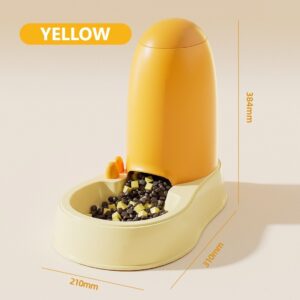 Nasi Torony kisállat automata etető - 3