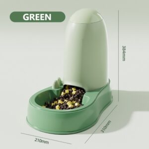 Nasi Torony kisállat automata etető - 3