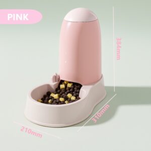 Nasi Torony kisállat automata etető - 3