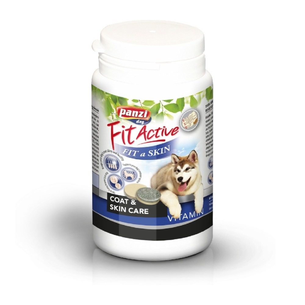 Panzi FitActive Fit-A-Skin 60db vitamin kutyáknak
