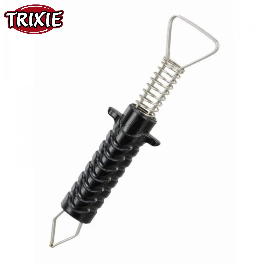 Trixie kullancs kiszedő – Műanyag és fém kivitel