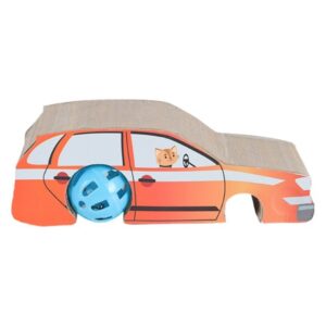 Magic organ macska kaparó játék -kocsi